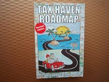 Paperback Tax Haven Roadmap Book