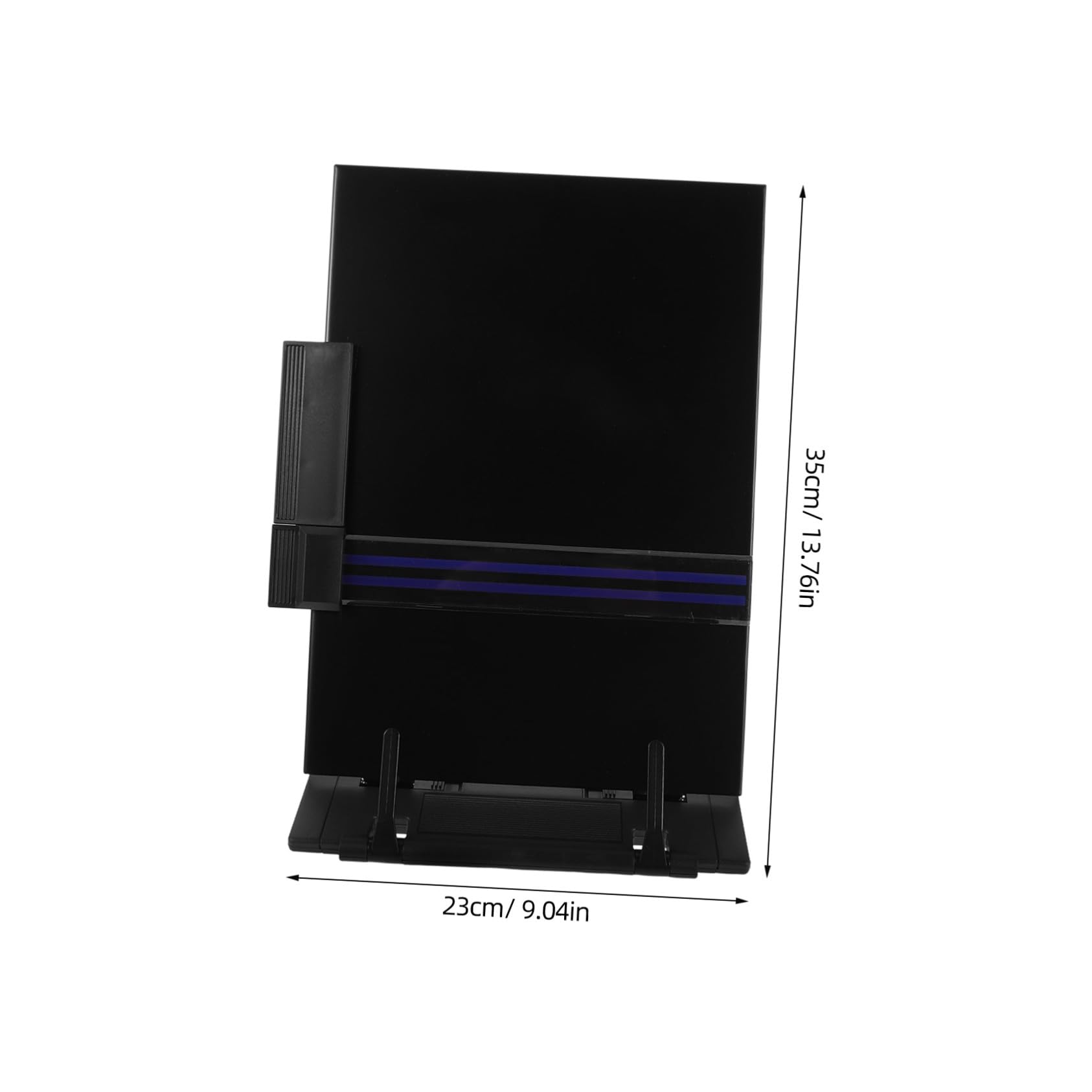 Supporto Magnetico per Schemi di Lavoro Maglia Porta Schemi per Uncinetto e Maglieria Trecce Leggero Accessori per Utensili da Lavoro Maglia e Forniture Magnetiche per Punto Croce
