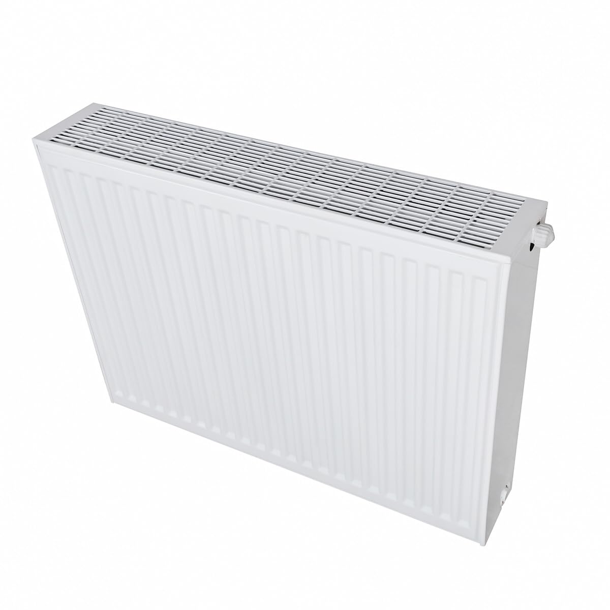 Belrad Radiador universal tipo 33 con conexión central con 8 conexiones 700 x 1200 (HxB)-3254w