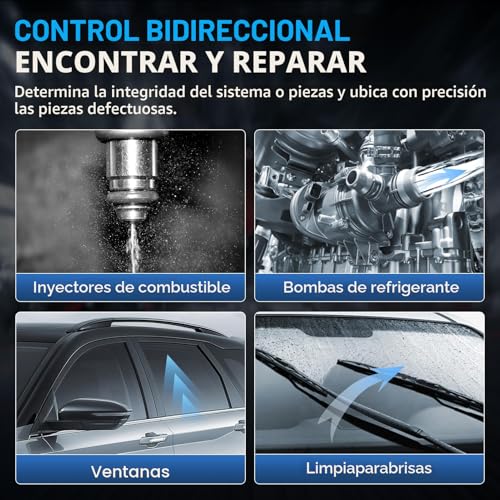Codificación en línea ArtiDiag Pro TOPDON para solucionar fallos electrónicos de coche 6