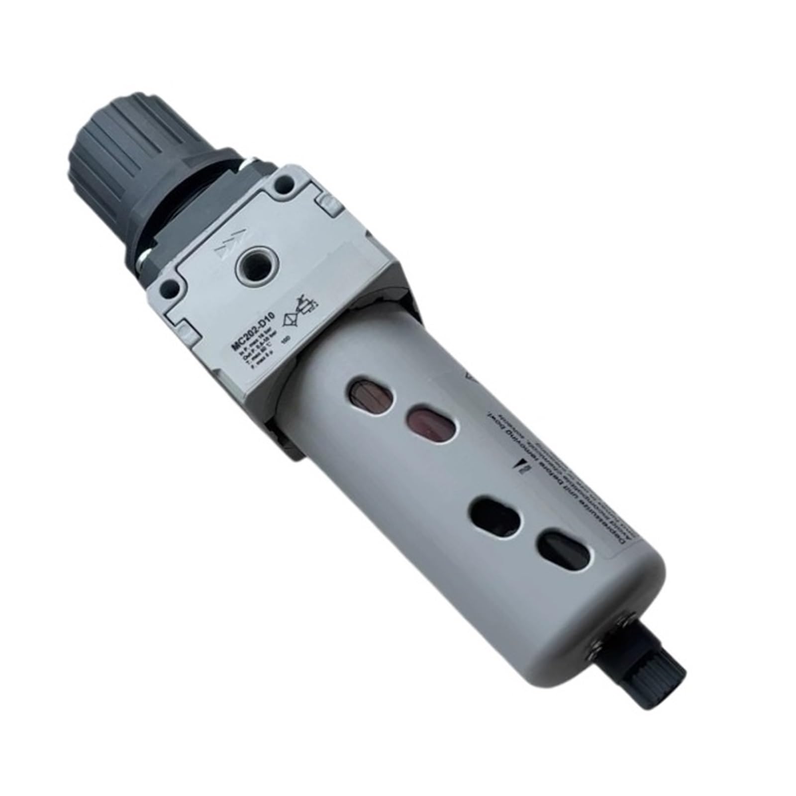 Cjkxpzmh One Colour Filter Pressure Reducing Valve Mc202-D00 Mc202-D10 Mc238-D00 Mc238-D10(Mc202-D10)