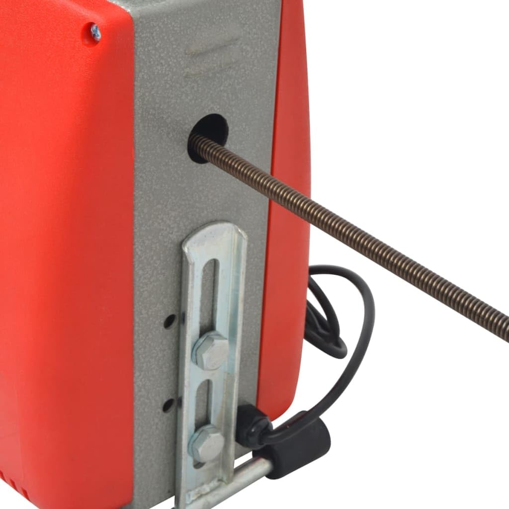 Genérico Máquina para Limpieza de tuberías 250 W 15mx16mm 4,5mx9,5mm,Casa y jardín,Productos del hogar,Productos de Limpieza para el hogar,Productos para Limpieza del hogar-141881