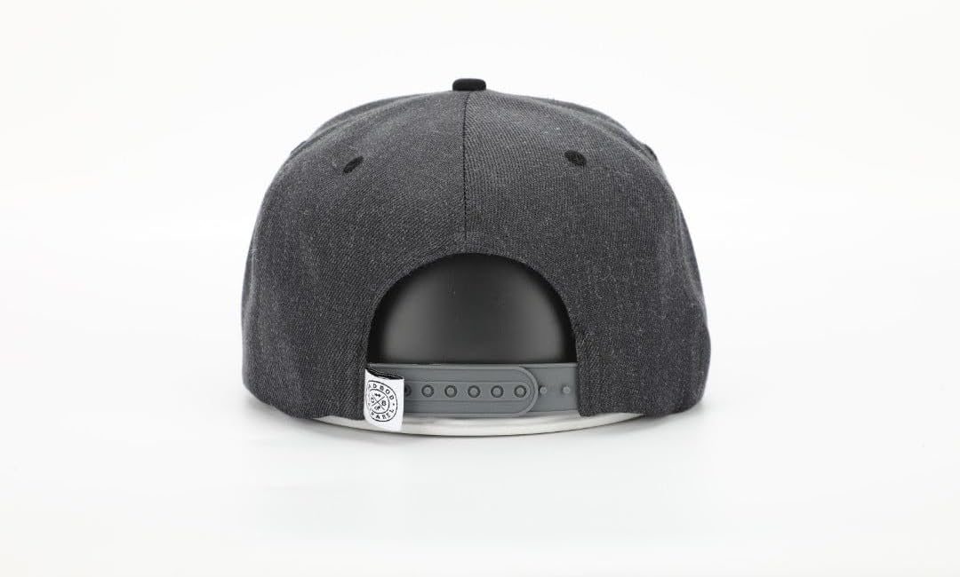 DadVibes Dad Hat - Snapback Baseball Cap Mens Leather Patch - Image 8