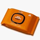 SNEAKARE Shoe Cleaning Wipes (Pack of 50) - Textured, Travel-Friendly & Disposable Shoe Wipes for All Shoes - Sneaker Cleaner Wipe Multipack - Mess-Free White Shoes Cleaner for Sneakers gallery image