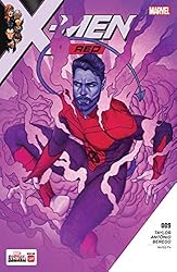 Amazon | X-Men Red (2018) #3 (English Edition) [Kindle edition] by
