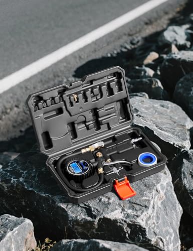 AstroAI Digital Tire Inflator with Gauge