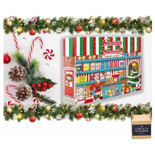 Retro Sweat Advent Calendar 2024