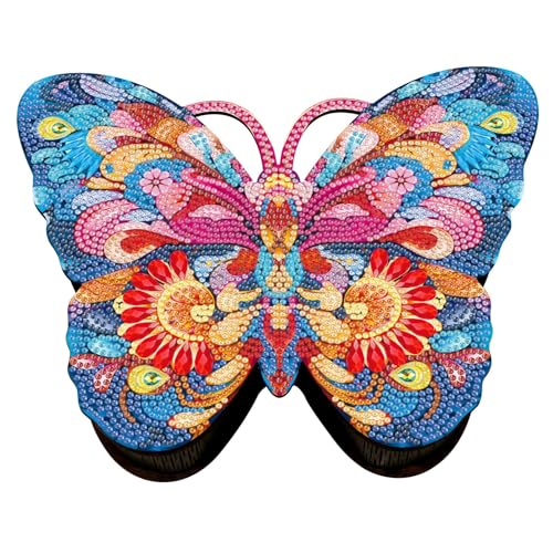 ARTopet DIY Diamond Art Painting Jewelry Box Diamond Art Large Capacity Organizer Storage Box Special Shaped Crystal Rings Necklace Bracelet Gift Case for Women Girls Desktop Ornament-01