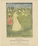Monotypes by Maurice Prendergast in the Terra Museum of American Art