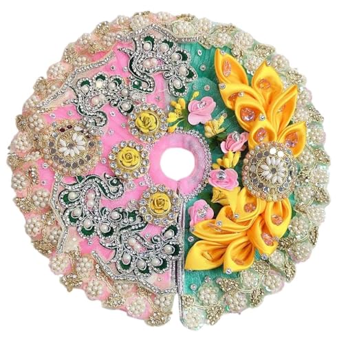 Image of Partish Laddu Gopal Janamashtmi Dress l Ladoo Gopal Dress l Kanha Ji Dress Size 0 1 2 4 5 6 (Size 5, D)