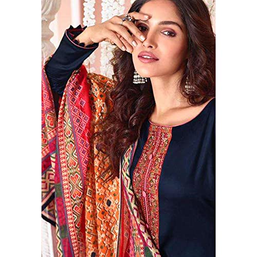 Indian Pakistani Ethnic Wear Stitched Plus Size Women's Wear Ethnic Salwar Kameez Pant Suits4