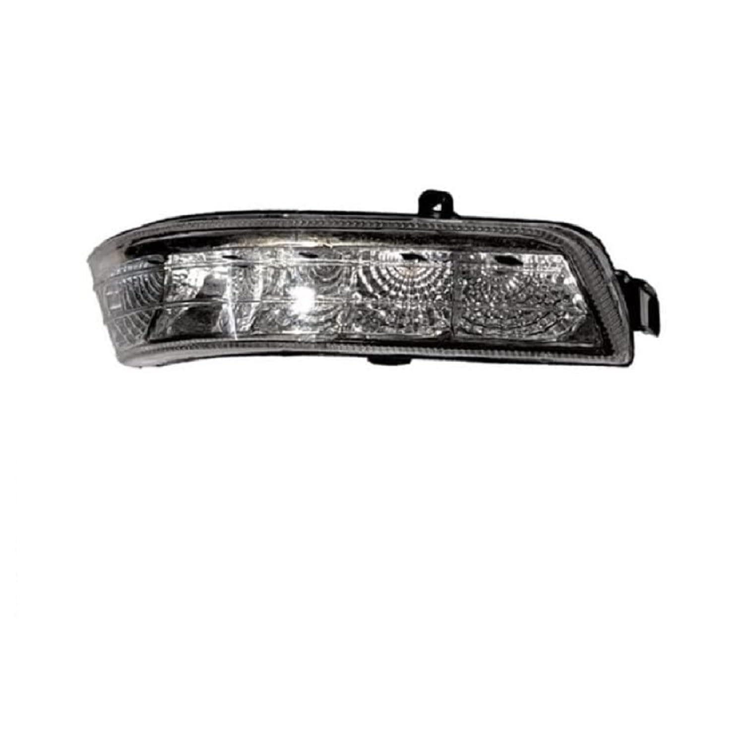 STYCARO- Side Mirror Indicator Lamp compatible with Mahindra XUV 500 Model Yellow (RIGHT SIDE (DRIVER SIDE))-image-16