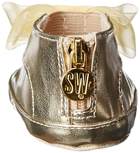 Stuart Weitzman Layette Nantucket Flat (Infant/Toddler)3