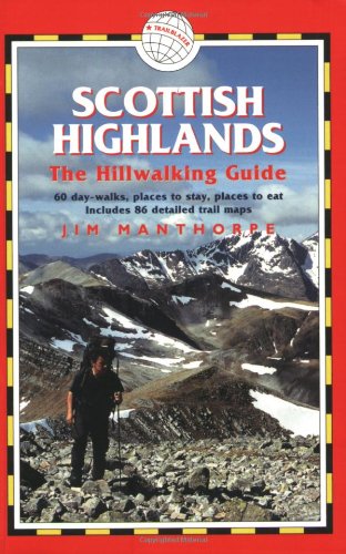 Scottish Highlands (Hillwalking Guide S.) [Idioma Inglés]