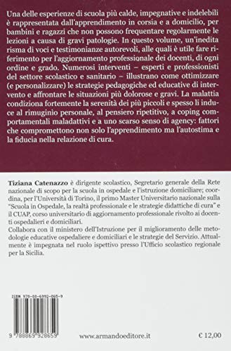 La Scuola In Ospedale. L'intervento Educativo In Corsia E A Domicilio - 2