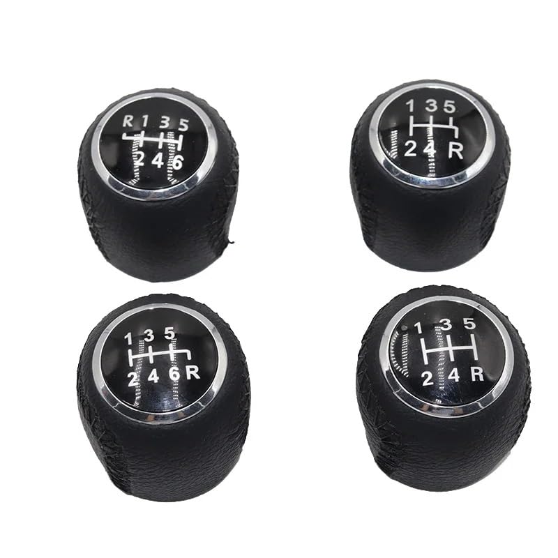 Pommeau De Vitesses Pour Fiat Punto Evo 3 - Occasion, En Bon état, Garantie 12 Mois
