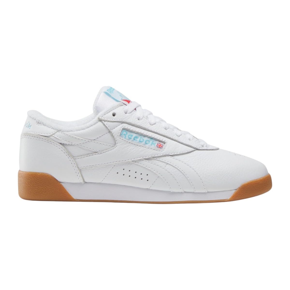 Reebok Zapatillas para Mujer F/​S LO, Blanco/​Goma, Talla 40,​5 EU