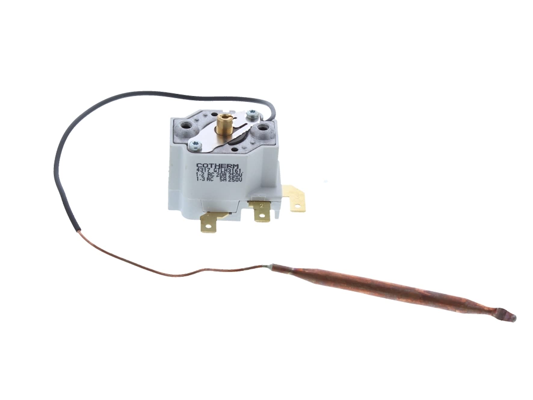 Potterton Gold 100 to 300 Liter Cylinder INDIRECT Thermostat 95612697 :  Amazon.co.uk: DIY u0026 Tools
