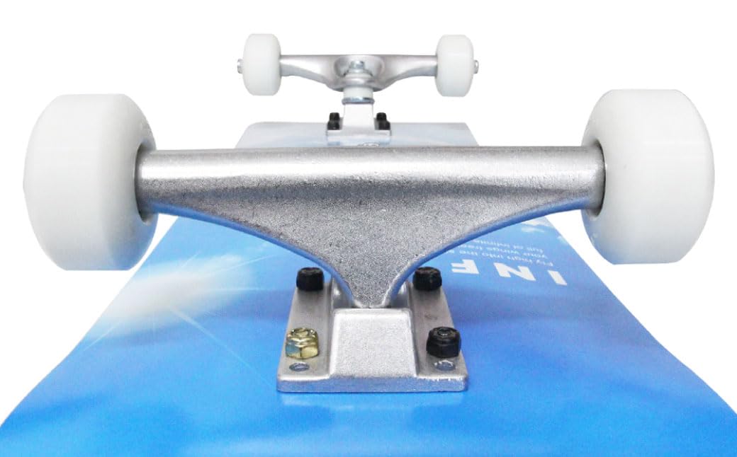 nyy スケボー スケート スケートボード デッキ コンプリート UNITY スケボー デッキ | ICE CREAM CONE 8.06インチ - 南国スケボー