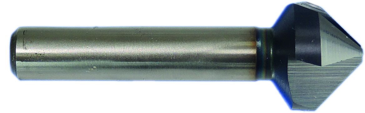 Pogłębiacz stożkowy 90°, DIN 335 C, HSS powlekany TIALN, rozmiar: 40,0 mm
