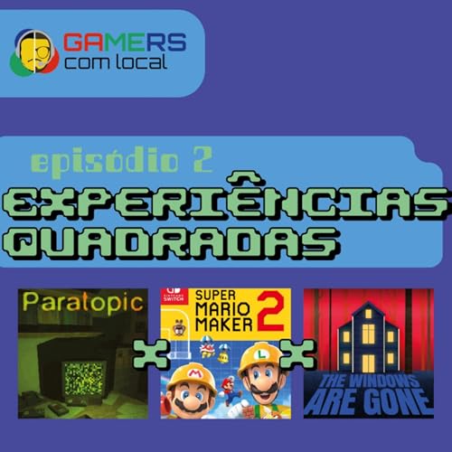 EP #2 - Experiências Quadradas cover art