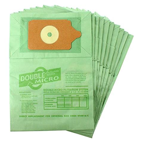 t.e.s Hoover Numatic Henry Extra Vacuum Cleaner Bags Cover