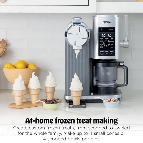Ninja CREAMi Scoop & Swirl 13-in-1 Frozen Treat Maker — view 13