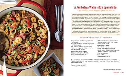 How To Cook Anything In Your Dutch Oven: Classic American Comfort Foods And New Global Favorites #TOP6