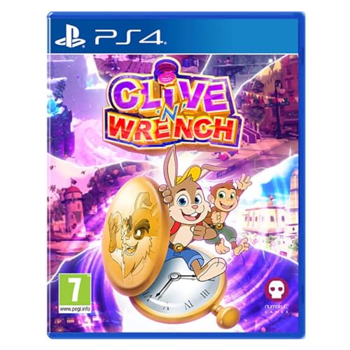 Clive 'n' Wrench (PS4)