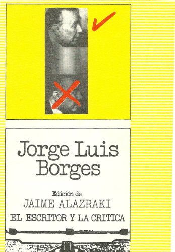 Jorge Luis Borges (Spanish Edition) [Spanish] 8430620885 Book Cover