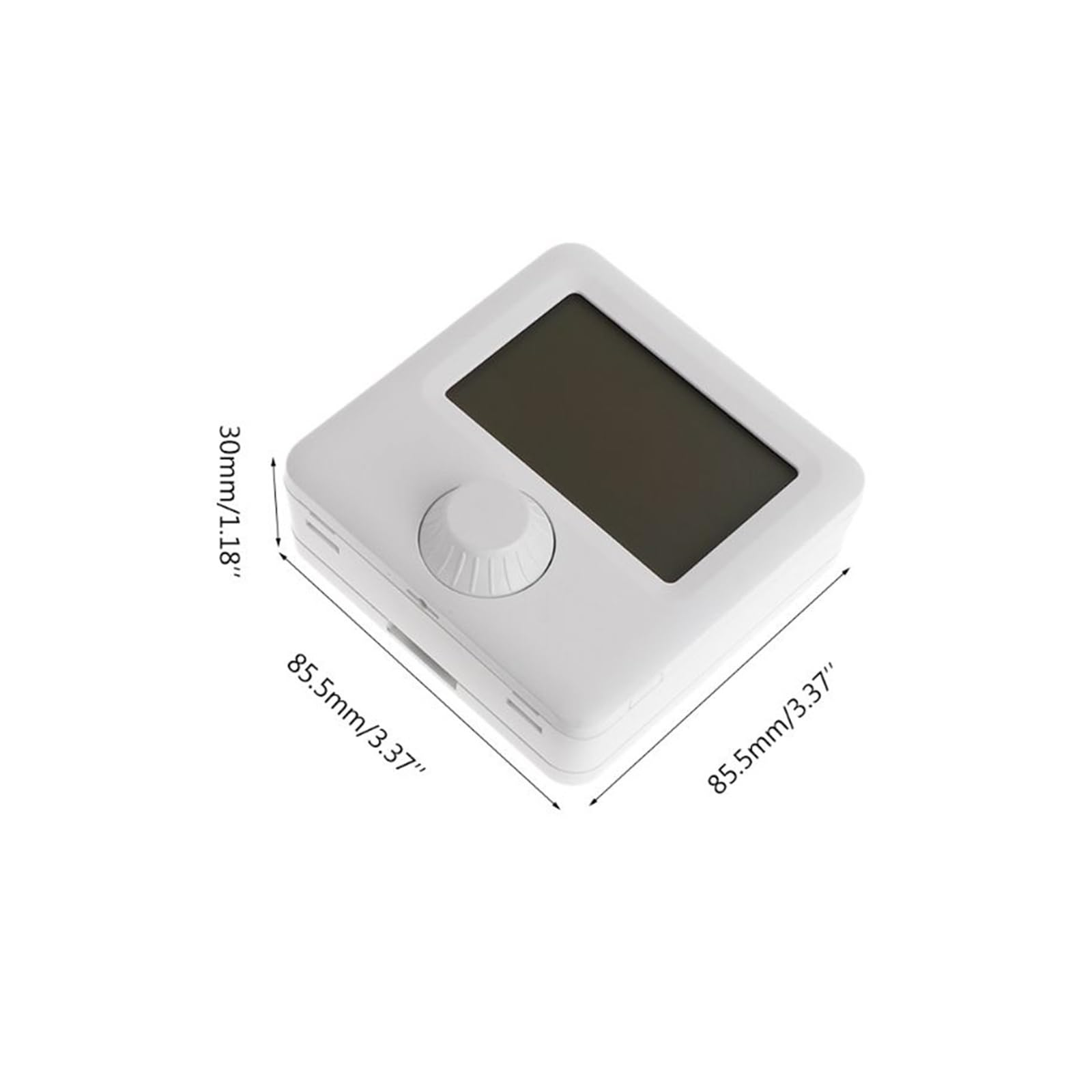 Smart Thermostat, Wyświetlacz LCD wiszący termostat do kotła gazowego, tygodniowy programowalny cyfrowy regulator temperatury do ogrzewania pomieszczeń,for Home