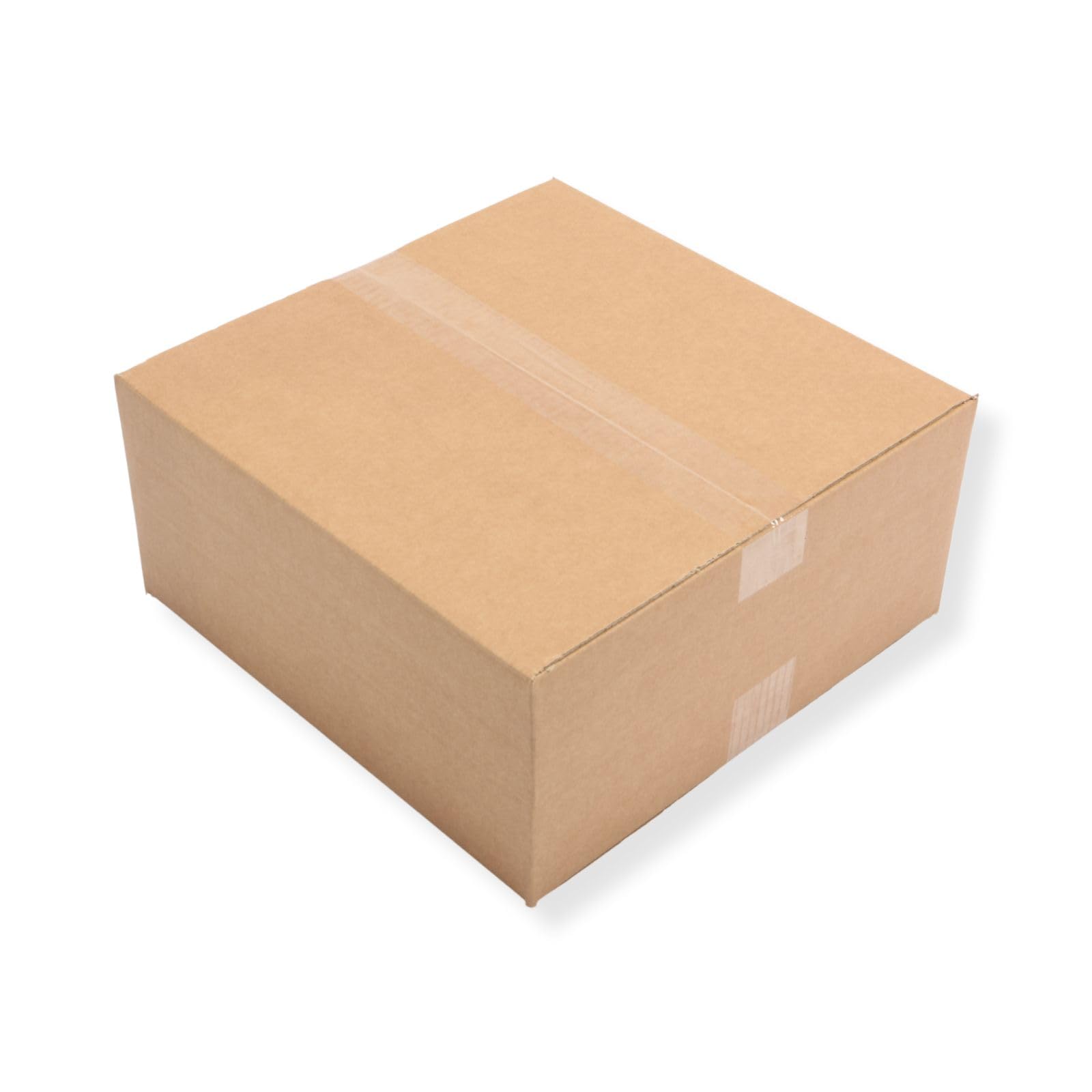 50 St. 12 Zoll LP Versandkartons für 1 bis 40 Vinyl Schallplatten Faltkartons 330x330x150 mm