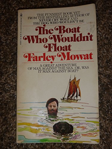 Boat Who Wouldn't Float 0553143557 Book Cover