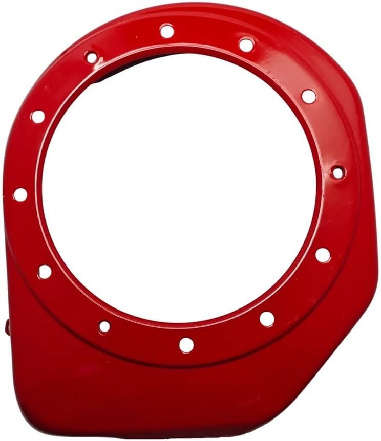 1pc RED Recoil Fan Cover Shroud Fit for GX160 5.5HP GX200 6.5HP Engine Motor Generator Pull Starter Cover
