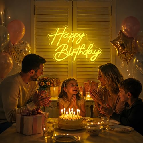 Image of Neon Sign Led Neon Lights Signs for Wall Decor USB Powered Led Signs for Room Decoration