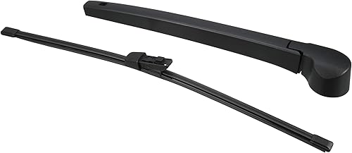 ACROPIX Juego de repuesto de brazo de limpiaparabrisas trasero, calidad de fabricante original del equipo, ajuste para VW Tiguan 2018-2023 para VW