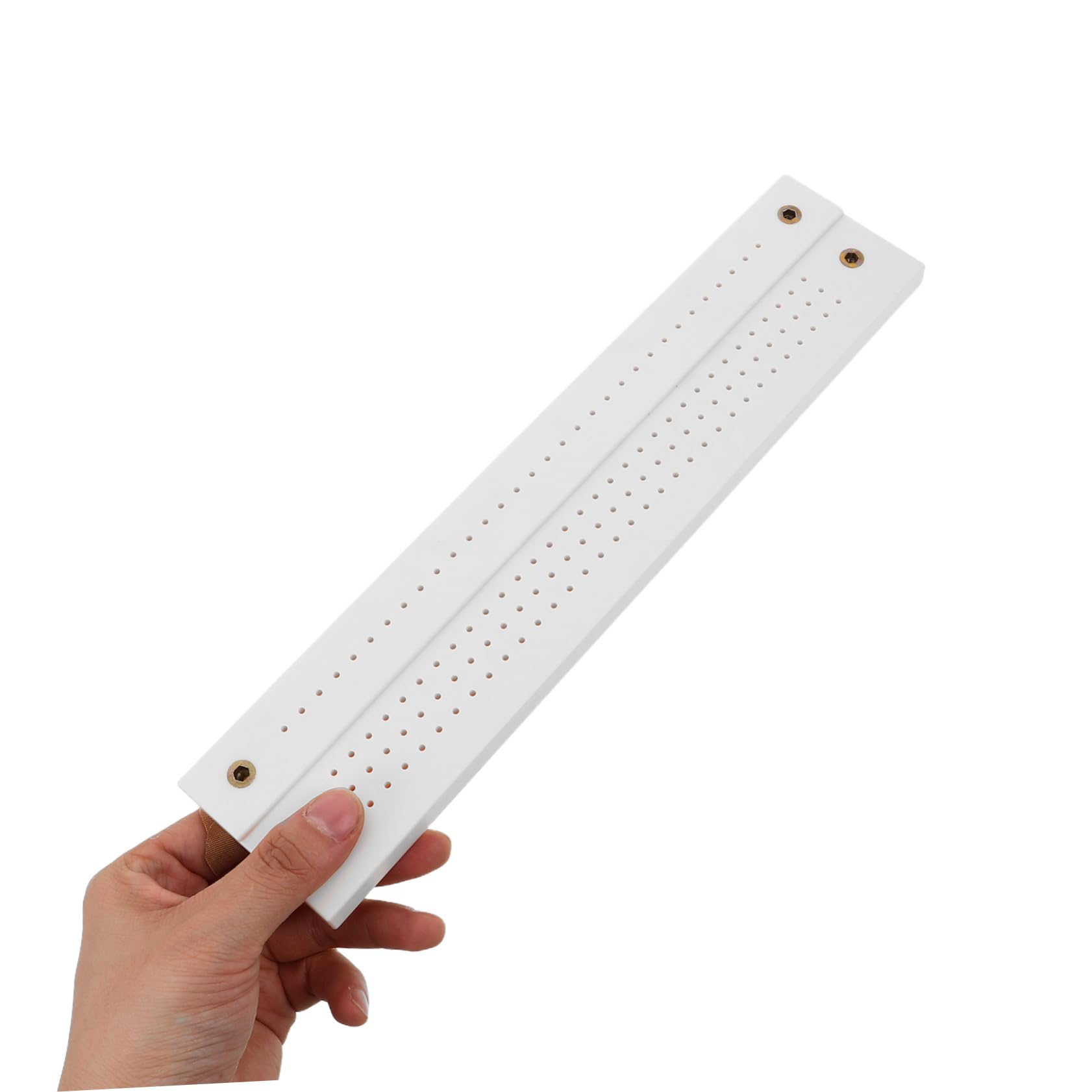 Operitacx Rilegatura Libri in Stile Giapponese Kit per Creazione di Diario Fai da Te Include Pressa per Rilegatura in Punteruolo in Osso per Quaderni Diari e Agende