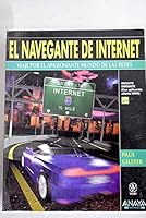 El navegante de internet 8476146957 Book Cover