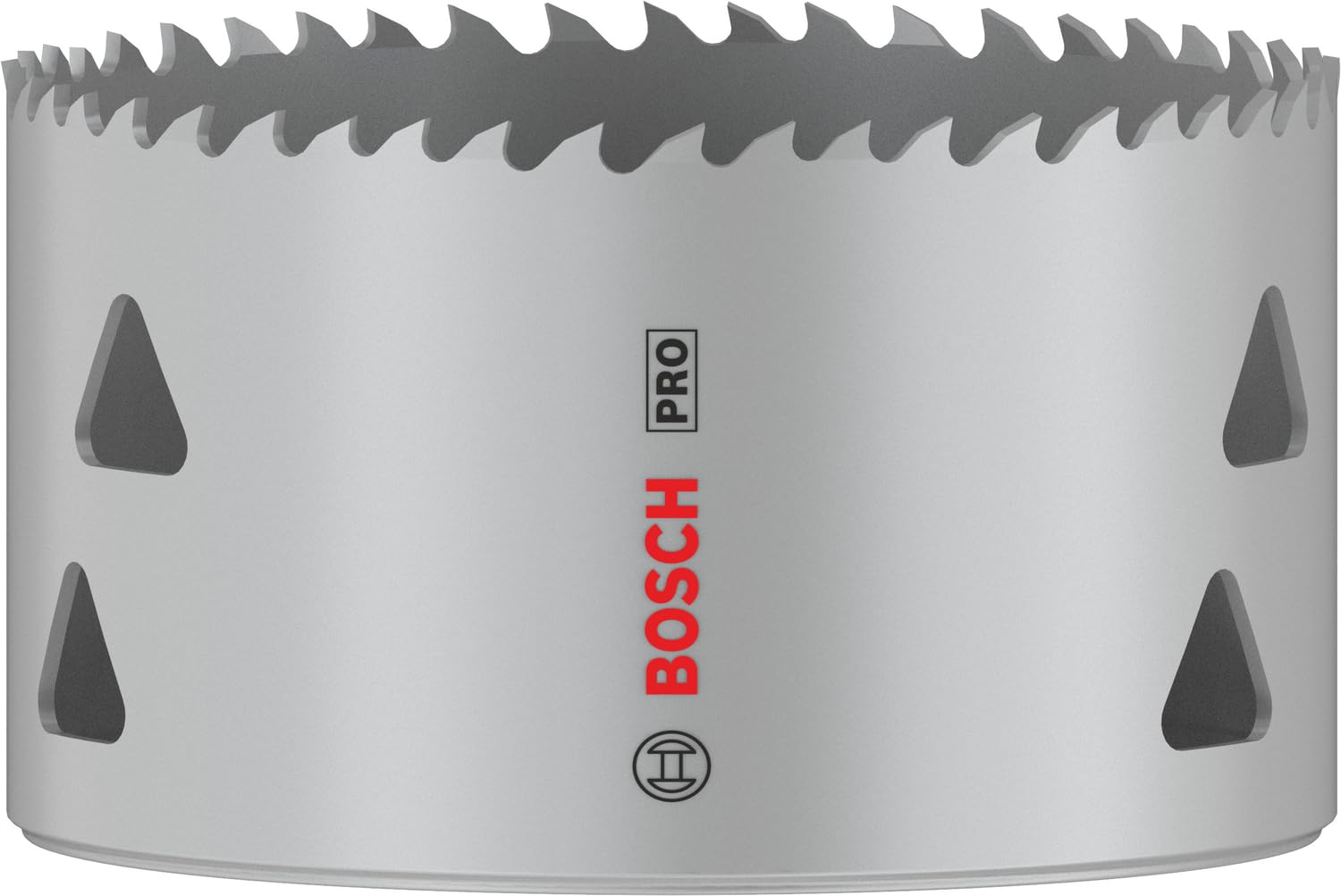 Bosch Bosch 1 x PRO Multi Material Hole Saw (for Softwood, Drywall, Diameter 86 mm, Professional Accessories Drill/Screwdriver)