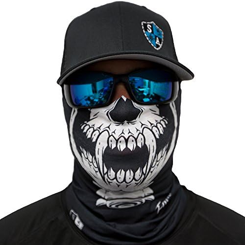 Men's SPF Fang Face Shield