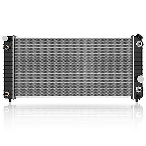 AUTOSAVER88 Radiator Compatible with GMC Chevy Blazer S10 Jimmy Sonoma Hombre Bravada 4.3L V6 ATRD1012