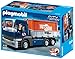 Produktbild Playmobil 5255 - Cargo-LKW mit Container