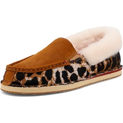 Twisted X Women's Handcrafted Flat Eco-Friendly Casual Slip-On Loafers