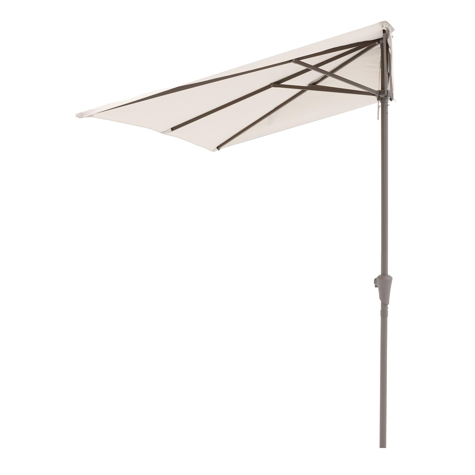 cantilever patio umbrella with stand LAUSAINT HOME 12FT Deluxe Cantilever Umbrella Patio Cantilever Umbrella  with Base Included Heavy Duty Outdoor Umbrellas Garden, Backyard