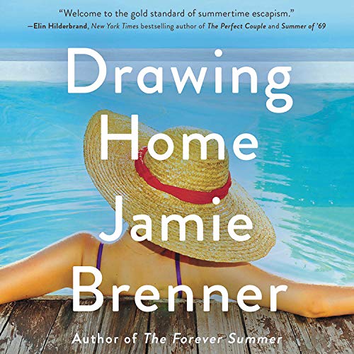 Cover art for Drawing Home