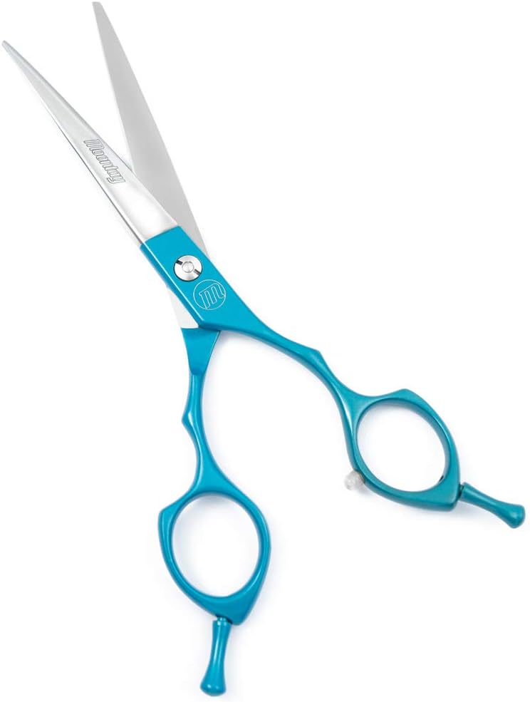 Moontay 6.5" Professional Pet Grooming Scissor, Dog Cat