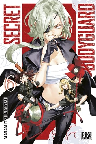 Secret Bodyguard — Tome 6
