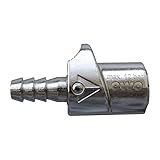  EWO 2-Ohr-Schlauchklemme, Zange, Silber