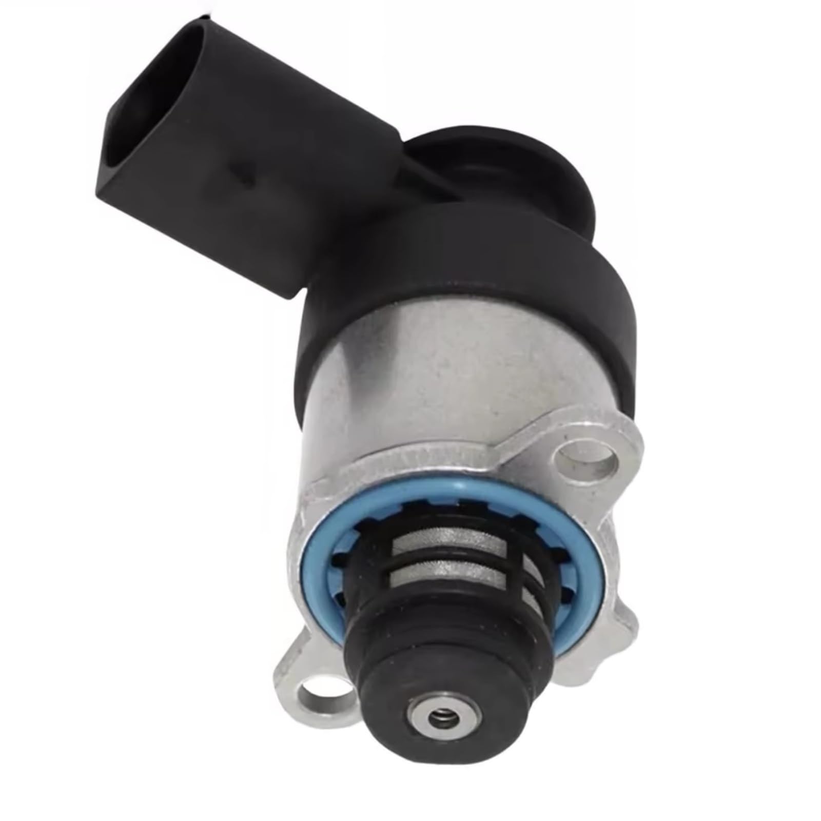 Regulador de presión del riel Combustible Compatible con Seat para Exeo 2.0 para TDI 2009 Regulador De Bomba Combustible Válvula Control Succión Accesorios para Coche OEM 1462C00987