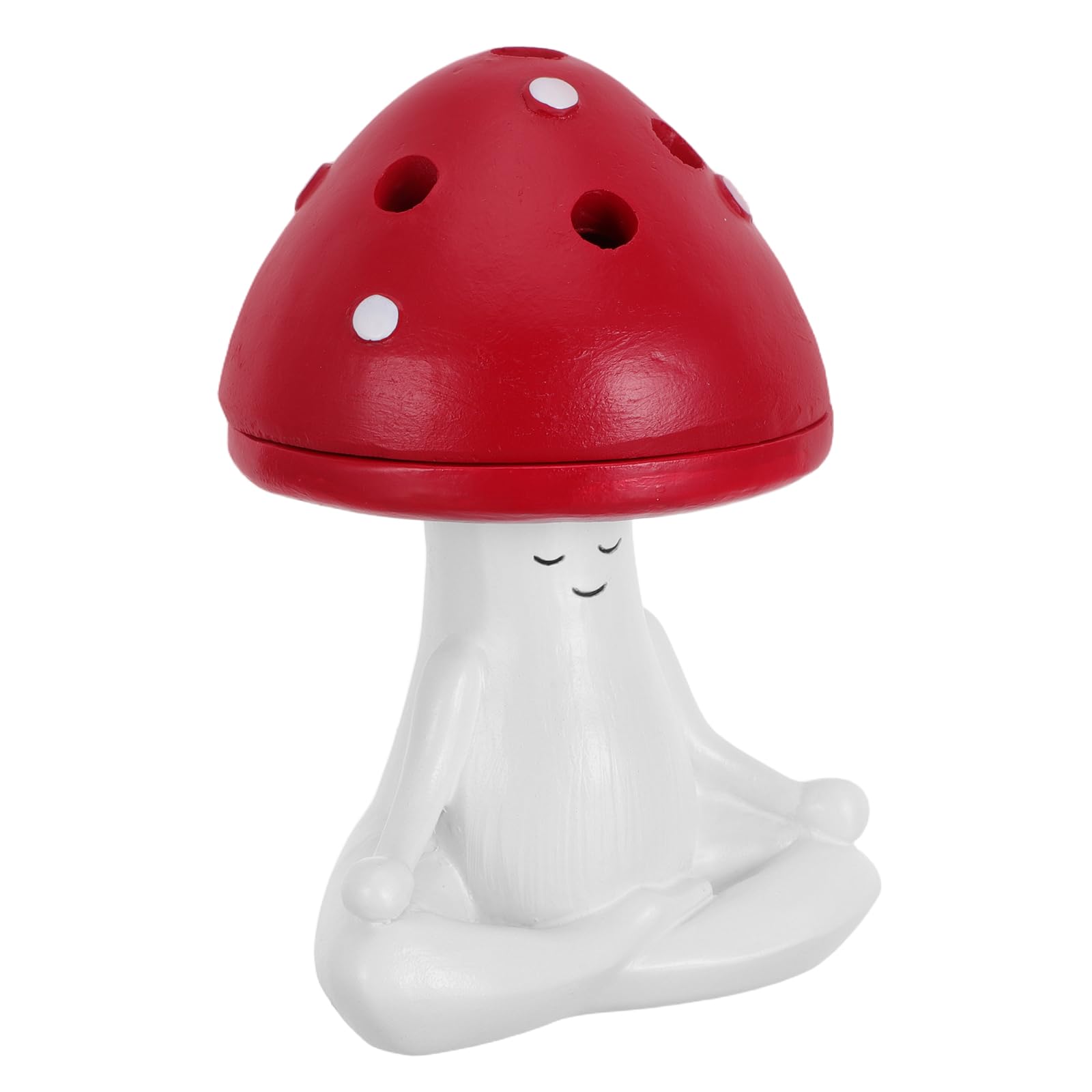 Brûleur d'aromathérapie champignon GARVALON contre le stress et les odeurs